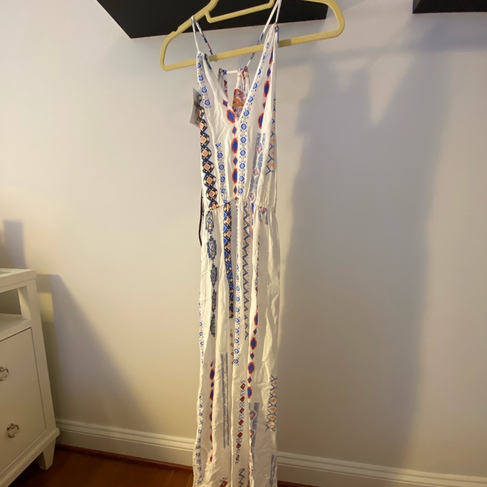 Halter top dress